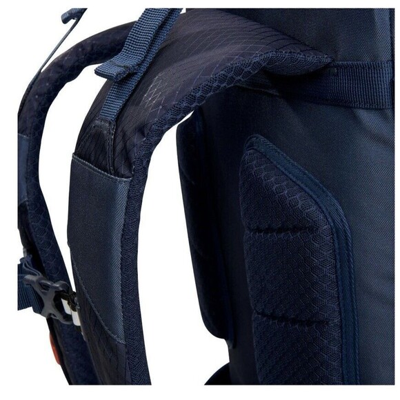 Slumberjack Trail Ridge 50 Liter Backpacking Backpack, Blue (Back Pack) - Picture 5 of 16